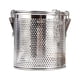 thumbnail image 2 of Frasco de pimienta, botella de especias, tarro de condimento de acero inoxidable, tetera, colador de té, tarro de condimento, entrenador de malla, diseño revolucionario, 2 of 8