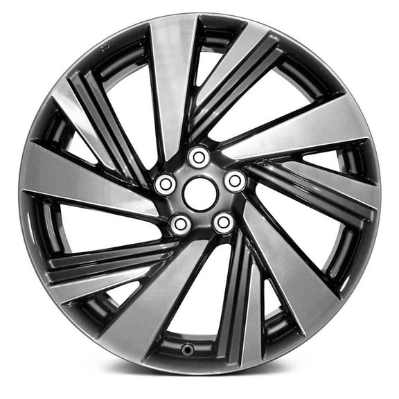 Nissan Fits MURANO Wheel 2021-2015 20" Factory OEM 62707A30