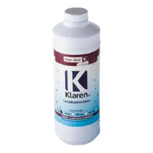 Clarificador Para Alberca Max Clear Klaren 0.946 L