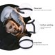 thumbnail image 5 of Soporte de afeitado portátil Razor Soap Bowl Racks Beauty Tool Rack para Home Shop (Negro), 5 of 5