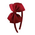 thumbnail image 3 of Colorful Bowknot Hair Hoops For Kids 18Pcs Hair Decoration Fun And Stylish For Birthday Celebrations And Ceremonies, 3 of 4