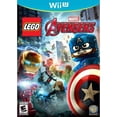 thumbnail image 1 of LEGO Marvel's Avengers [Nintendo Wii U], 1 of 4