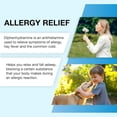 thumbnail image 7 of Puregen Labs Diphenhydramine HCl 50 mg Capsules – 1000 Count – Antihistamine I Allergy & Cold Symptoms Relief - Sneezing, Runny Nose, Itchy Eyes & Throat, 7 of 7