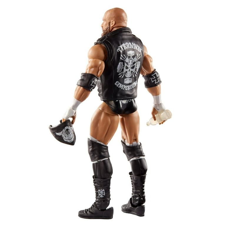 WWE Triple H Elite Collection Action Figure - Walmart.com