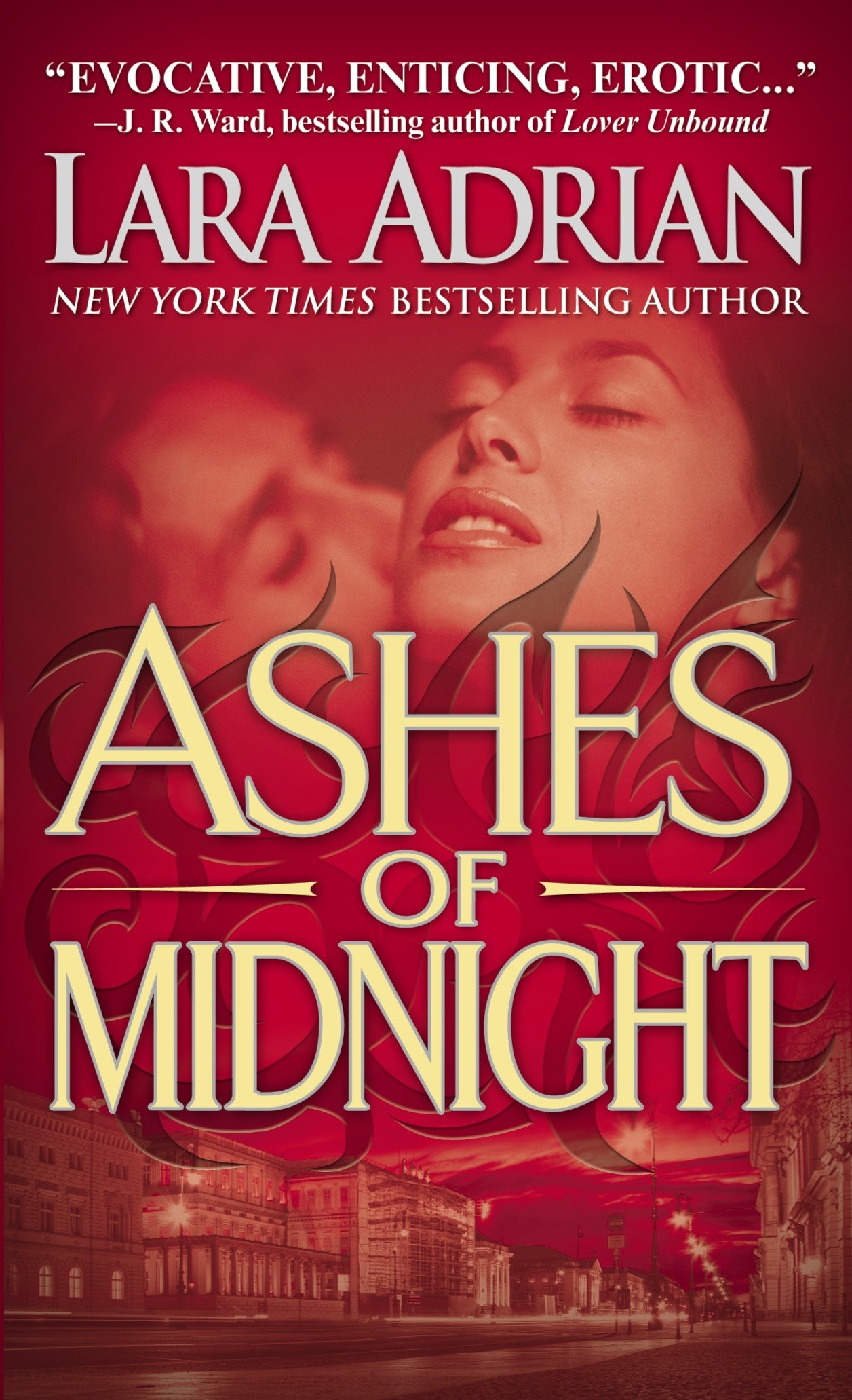 Midnight Breed Ashes of Midnight (Series 06) (Paperback) Walmart