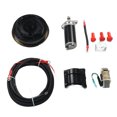 thumbnail image 3 of Flywheel Starter Key Switch Coil, 682 81800 12 63V 85550 01 Electric Start Conversion Kit Replacement Perfect Fit Strong  For Outboard Motor, 3 of 8