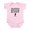Petal Pink, variant on CafePress - Grandpas Soccer Buddy Body Suit - Baby Light Bodysuit, Size Newborn - 24 Months
