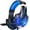 Blue, variant on G9000 Stereo Gaming Headset for PS4 PC Xbox One PS5 Controller, Noise Cancelling Over Ear Headphones with Mic, LED Light, 7.1 Surround Sound, Soft Memory Earmuffs for Nintendo Xbox Series X|S
