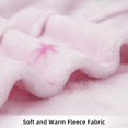 thumbnail image 3 of Winthome Oversized Blanket Hoodie Flannel Wearable Blanket Sweatshirt(Unicorn) for Unisex Kids, 3 of 7