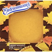 SWEET POTATO PIE