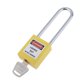 thumbnail image 2 of Bloqueo de etiquetado de seguridad Yotijar acero inoxidable 121 mm, 2 of 10
