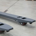 thumbnail image 5 of APOLLOLIFT 2PCS 3300lb Full Electric Pallet Truck Jack with 48X27" Fork 7.3" Lifting Height, 5 of 10