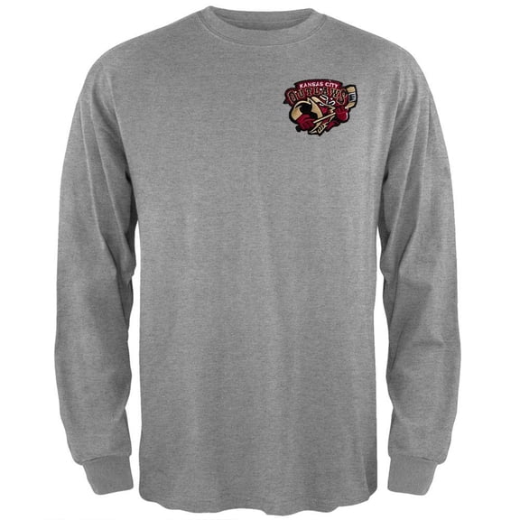 Kansas City Outlaws - Embroidered Logo Sweatshirt - X-Large
