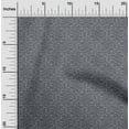 thumbnail image 1 of oneOone Cotton Silk Fabric Brush Stroke Block Print Fabric BTY 42 Inch Wide, 1 of 4