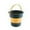 A-956, variant on Foldable Bucket1PC,Portable Collapsible Tub for Car Washing, Camping & Outdoor Cleaning Durable Storage Container with Carrying Handle