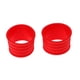 thumbnail image 4 of Anillo de fijación para raqueta de bádminton/tenis, banda para overgrip, disponible en 3 colores rojo, 4 of 8