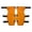 Orange, variant on funtasica 2 Pieces Welding Leg Covers Knee Pads Anti Slip Multipurpose Tool Leg Guards Leg Cover Sleeve Wraps for Car Repair Processing Orange