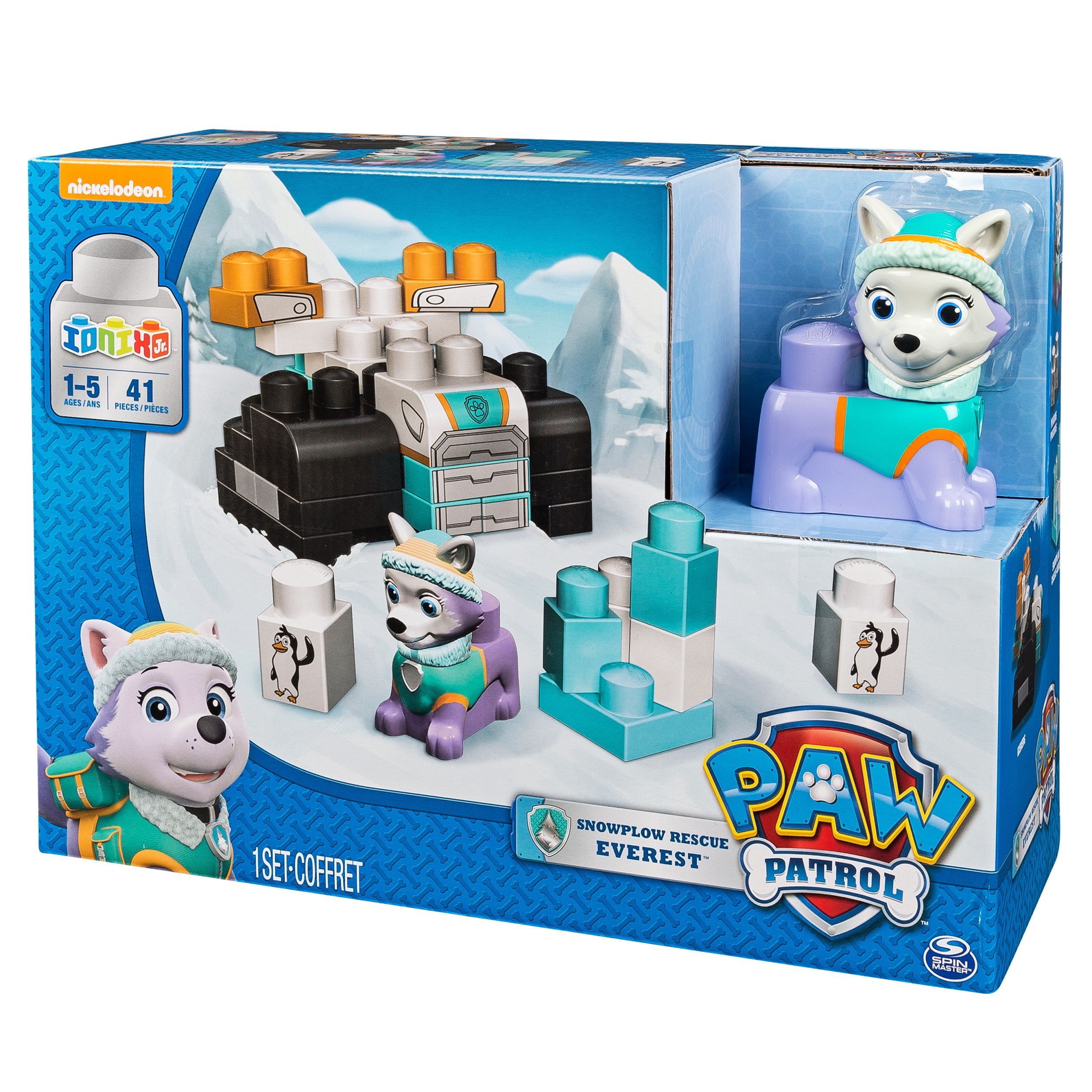 paw patrol playset walmart