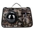 thumbnail image 1 of lionlar Pets Transport Bags Organizer Air Holes Capsule Backpack Backpack for Outdoor, 1 of 9
