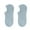 Blue, variant on Fgnfyis Women's Comfortable Breathable Boat Socks In Macaron Colors Low Cut No Show Socks for Summer Light Gray One Size