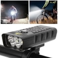 thumbnail image 1 of Bike Light Set,  Front Headlight and Back Taillight Rechargeable 360 Degree Rotatable  for Road Mountain Cycling for Night Riding, 1 of 7