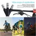 thumbnail image 4 of Bike Handlebar Bar End Extension Aluminum Alloy Handlebar Extender, 4 of 9