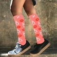 thumbnail image 7 of Compression Socks Knee High - Made for Running, Athletics and Pregnancy - 3 Pair, 7 of 7