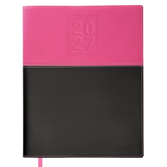 Excello 2027 14-Month Weekly & Monthly Pocket Planner, 3.5