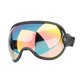 thumbnail image 2 of Gafas de casco genéricas Gafas de esquí ajustables para motocross UTV todoterreno Rojo claro, 2 of 8