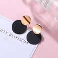 thumbnail image 5 of Statement Cute - Black Earrings, 5 of 10