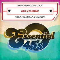 Willy Chirino - Yo No Bailo Con Lola - Music & Performance - CD