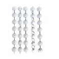 thumbnail image 1 of Cuentas Colgantes De Cristal Cuentas De Acrílico Transparente Colgantes Para Decoración De Boda Suministros Para Fiestas En Casa 5 Uds. Speravity HA017123-00, 1 of 5