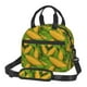 thumbnail image 1 of Balery Fresh Corn 1 Bolsa de Almuerzo Impresa, Caja de Almuerzo Reutilizable, Bolsa Térmica Aislada para Almuerzo, Bolsa Antiderrames, 1 of 7