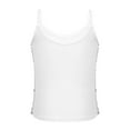thumbnail image 2 of iiniim Kids Girls Shiny Sequined Camisole Tank Top for Jazz Hip Hop Modern Dance wear Vest Top Tee Shirts, 2 of 7