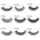 thumbnail image 3 of 3DX-05 5 Pairs Natural Soft 3D False Eyelashes Handmade Fake Eye Lashes Faux Cils Make Up, 3 of 3