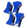 thumbnail image 2 of 4 protectores para patas de escalera. Alfombrillas antideslizantes para escaleras. Prácticos protectores antideslizantes de repuesto. Almohadillas, 2 of 7