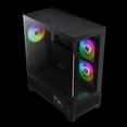 thumbnail image 3 of GABINETE GAMDIAS ATLAS M1 ATX ARGB CRISTAL, 3 of 9