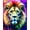 Brave Colors of a Lion, variant on Springbok 500 Piece Brave Colors of a Lion Jigsaw Puzzle for Adults