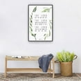 thumbnail image 2 of Numbers 6 24-26 The Lord Bless You Bible Verse Printable Wall Art, Christian Quotes Wall Decor, Greenery Wall Art, Large Scripture Poster for Bedroom, 2 of 6