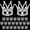 Silver, variant on NCQ 24 Pcs Crown Cake Topper Mini Baby Crown Tiny Queen Small Alloy Crystal Princess Headpiece Cake Decoration for Women Lady Girl Bridal Wedding Royal Themed Baby Shower Birthday Party(Gold)