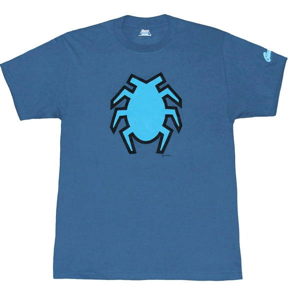 Blue Beetle Logo T-Shirt