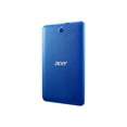 thumbnail image 6 of Acer ICONIA ONE 8 B1-870-K028 - Tablet - Android 7.0 (Nougat) - 16 GB eMMC - 8" IPS (1280 x 800) - USB host - microSD slot - white, blue, 6 of 10