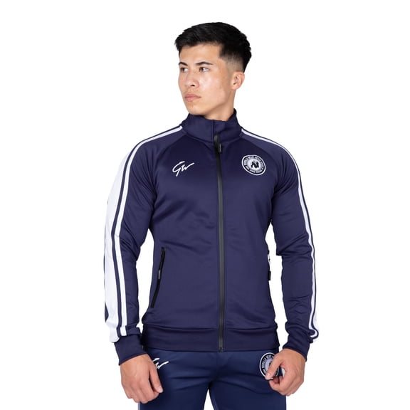 Stratford Jacket - Navy