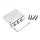 thumbnail image 5 of Greeniant Professional 3-String Bridge Stringer Guitar Saddle Accessories Peg Plate Head Pickup Replacement Machine Tuning Wear-resistant 2piezas, 5 of 6