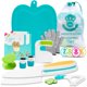 thumbnail image 1 of Set de corte Tovla Jr. Herramientas de cocina Montessori reales para niños pequeños, 1 of 8