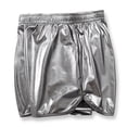thumbnail image 2 of Pantalones Atléticos de los Hombres de Color Sólido de Verano Transpirable Súper Corto, Diseño de Capa Perlita para la Carrera de Fitness de la Playa Y Deportes Casuales, 2 of 5