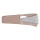 thumbnail image 1 of 2pcs Double Chin Strap Shaping Lfiting Breathable Elastic V Line Facial Slimming Strap Pink, 1 of 4