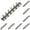 Bronze10, variant on 6-Hole Loose-Leaf Metal Binder Rings, Detachable Replacement Rings for Planners, Notebooks & Diaries, Multi-Color