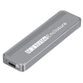 thumbnail image 1 of M.2 NVMe HDD Enclosure USB3.2 GEN2x2 20Gbps Multi-Functional High Speed Transfer HDD Enclosure, 1 of 5