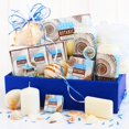 thumbnail image 1 of Spa Escape: Ocean Pur Botanic Shea Butter Gift Basket, 1 of 1